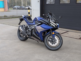 Motor, TRMOTOR, GP1, Blue/black, 2025